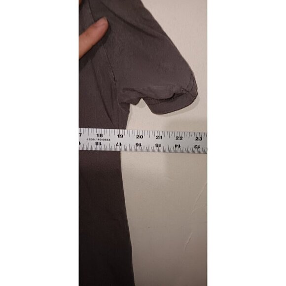 Men's Large The Hobbit An Unexpected Journey Gray LOTR Gray T-Shirt - Picture 6 of 6